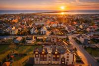 Villa Martii - Family Rooms & Apartments - Chambres d’hôtes Władysławowo