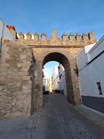 Ático luminoso con terraza de 28 m con plaza garaje a 9mn del centro - B&B Sanlúcar de Barrameda