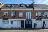 AVAL Minimalist 2 BR Mews house near Holland Park - B&B Londres