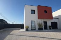 Le 22 - Maison Alésia - 3 chambres - 1 piscine privée - B&B Venarey-les-Laumes