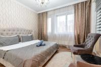 Almaty Skyline Apartment near MEGA Mall - B&B Almaty