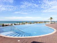 FIRST CLASS Studio Beach View Living Bliss - Chambres d’hôtes Ras el Khaïmah