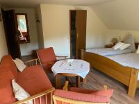 Doppelzimmer mit Balkon