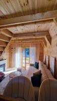 Golden pine chalet Žabljak - B&B Zabljak