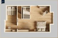 Haus am See 1 - Bed and Breakfast Zirchow