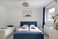 Tiché studio Praha - free parking - Ferienwohnung Prag