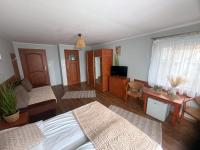 Habitación Cuádruple con balcón