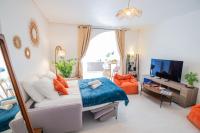 L'Océane - Parking gratuit - Netflix - Centre ville - 44 m2 - B&B Guebwiller