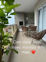 Lindo apartamento próximo do mar novinho - B&B Bombinhas