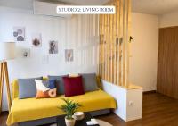 Soundproof Studio Perfect for Short and Long Stays - B&B Ferney-Voltaire