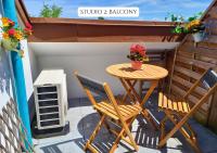 Soundproof Studio Perfect for Short and Long Stays - Chambres d’hôtes Ferney-Voltaire