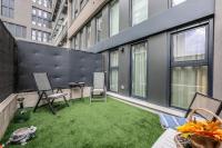 Fancy Studio with Terrace & Pool - Madrid South - B&B Villaverde