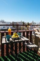 2 bedroom apartment with terrace and views - Ferienwohnung Sevilla