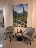 Apartmány Golemstar Brána do Vysokých Tatier - Ferienwohnung Tatranská Štrba