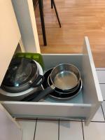 Small apartment near main station and trade fair - B&B Essen