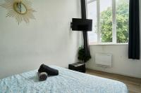 En deplacement 6 residence securisee proche gare - B&B Tourcoing