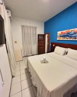 Familiensuite mit Balkon