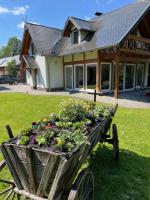 Spreewaldhaus Auszeit - Ferienwohnung Werben