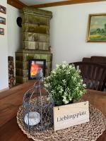 Spreewaldhaus Auszeit - Ferienwohnung Werben