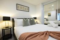 Stylish Brisbane Skytower CBD Getaway - Skyline Pool, Gym, Fast Wi-Fi, River walk, Botanical Gardens - B&B Brisbane