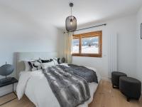 Neuf 3P avec parking et services inclus à Megève - FR-1-569-70 - Bed and Breakfast Megève