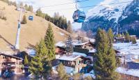 Chalet Sternli 2 Amazing Mountain View Terrace - B&B Kandersteg