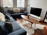 68 m2, 2 soverom og sovealkove, takterasse - B&B Bergen
