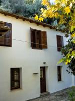 Pelion Secluded House - Chambres d'hôtes Makrinítsa