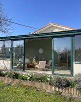 Maison spacieuse & lumineuse à Châtellerault - B&B Châtellerault