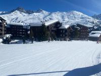 Studio cosy à Méribel Mottaret - 27 m² avec balcon - B&B Méribel