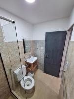 departamento 4 personas,n2, Aire acondicionado Wifi TvCable Parrilla - Chambres d'hôtes Santa Teresita