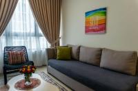 Aman Homes at iCity - WiFi TV Box 1 Carpark - B&B Shah Alam