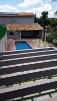 Paraiso Particular Piscina e Ar Condicionado - Ferienwohnung Americana
