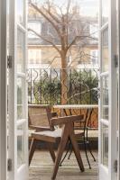 Cosy Chelsea Flat with Balcony Near Earls Court - Chambres d’hôtes Londres
