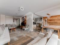 Appartement 6 pièces rénové pour 10, centre Méribel, proche pistes, avec Wifi - FR-1-411-8 - Ferienwohnung Les Allues