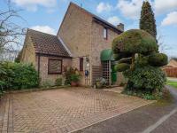 17 Demesne Gardens - Bed and Breakfast Ipswich