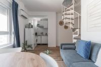 Bright duplex - 3 Bdrs 2 Baths - Chamberí - B&B Madrid