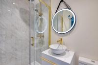 Luxury City Centre House - Sleeps 10 - Parking 2x - B&B Chester