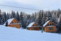 Chaty Hldočín, Uhliská, Ostražica, Zmrazov - B&B