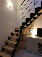 locmiquélic petite maison de pêcheur - B&B Locmiquélic