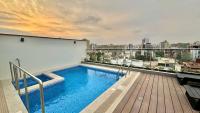 Modern Luxury Apartment - Barranco - B&B Lima