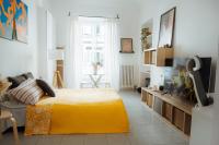 Luminoso open space nel centro di Torino - Chambres d’hôtes Turin