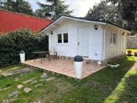 La Casita del Escorial -Nueva reforma Tranquilidad y jardín privado - Chambres d'hôtes L'Escurial