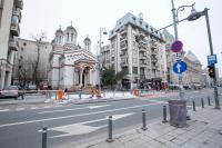 Old Town Luxe Retreat - Calea Victoriei CEC Bank - Chambres d'hôtes Bucarest
