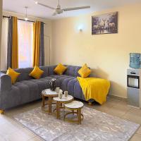 COZY Two BEDROOM - Bed and Breakfast Bamburi