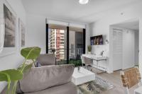 Bayview 2BR Retreat Stunning Views and Pool - Ferienwohnung Miami