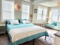 Walk to Beach and Boardwalk, AC, Free Parking, KB - Chambres d'hôtes Ventnor City