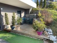 LE BEL AIR studio - Bed and Breakfast Pugny-Chatenod
