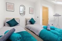 Premium 3BR Home for Large Groups - Bed and Breakfast Stockport