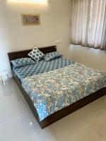 203 Genesis White Trillium - Ferienwohnung Mangaluru